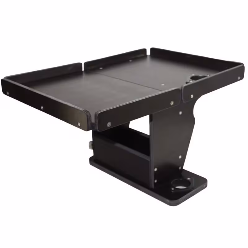 Столик на ликтрос Патриот №17 раскладной с удочкодержателем