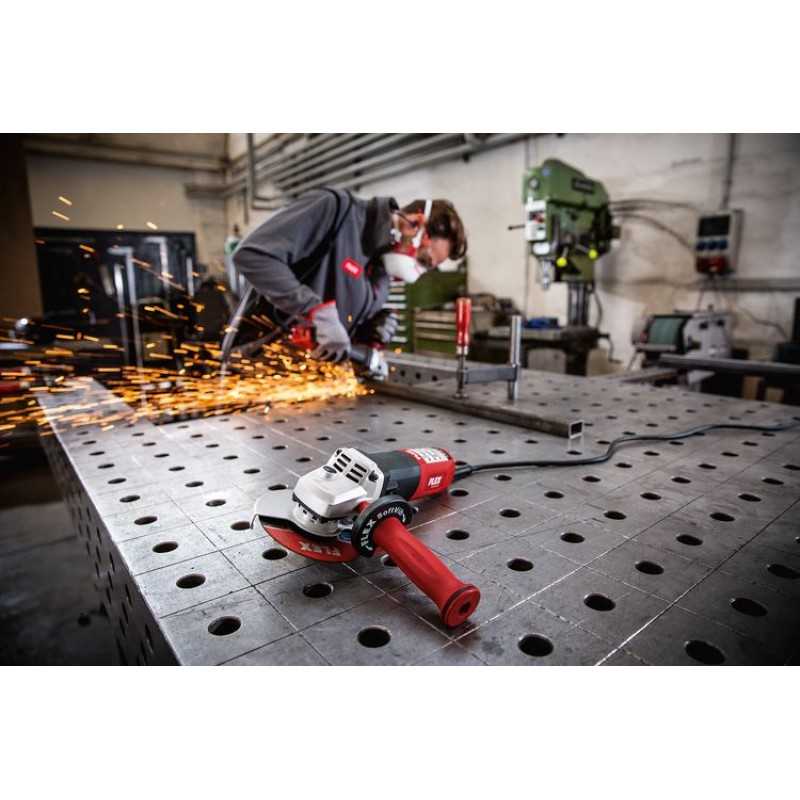 Шлифмашина угловая сетевая Flex LBЕ 15-11 125