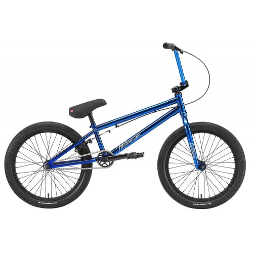 Велосипед BMX Tech Team Millennium 20 NN009304, 20,5",  синий