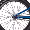 Велосипед BMX Tech Team Millennium 20 NN009304, 20,5", синий