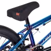 Велосипед BMX Tech Team Millennium 20 NN009304, 20,5", синий