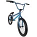 Велосипед BMX Tech Team Millennium 20 NN009304, 20,5",  синий