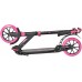 Самокат Tech Team City Scooter NN007586, розовый