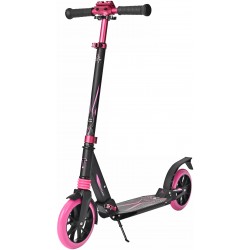 Самокат Tech Team City Scooter NN007586, розовый