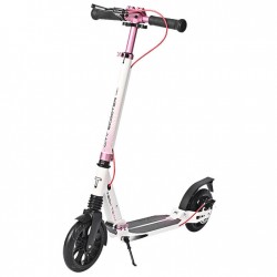 Самокат Tech Team City Scooter Disk Brake NN007591, розовый