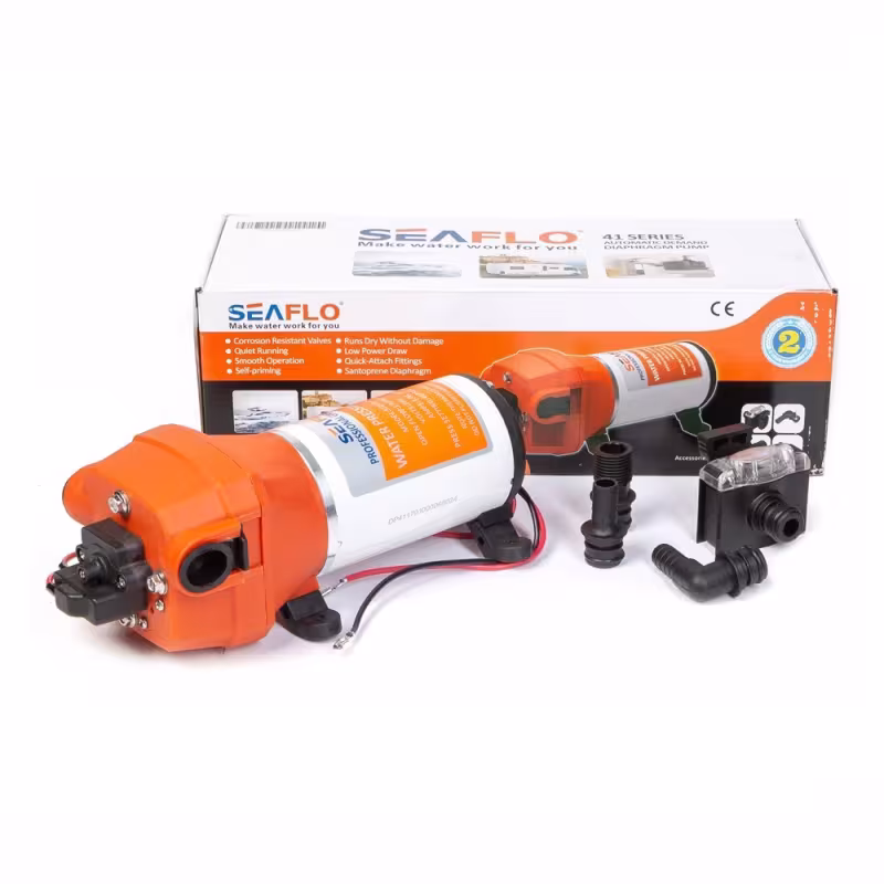 Насос электрический SeaFlo SFDP2-045-040-41