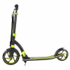 Самокат Tech Team Crosser NN004141, черный/зеленый