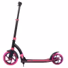 Самокат Tech Team Crosser NN004142, черный/розовый