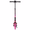 Самокат Tech Team Crosser NN004142, черный/розовый