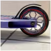 Самокат трюковой Tech Team DukeR 303 NN004011, черный/фиолетовый