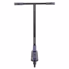 Самокат трюковой Tech Team DukeR 303 NN004011, черный/фиолетовый