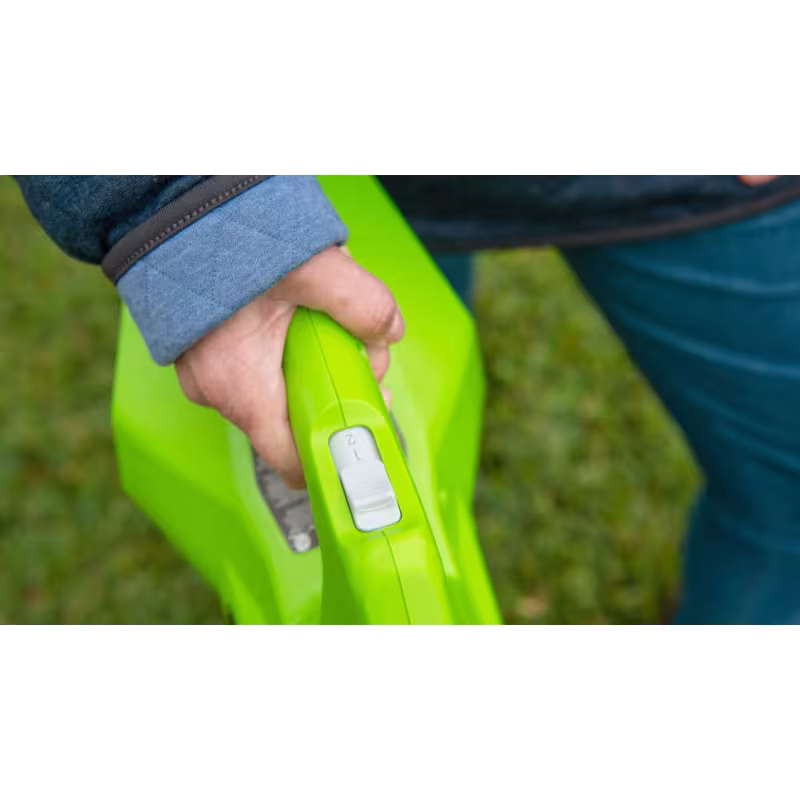 Воздуходувка аккумуляторная Greenworks G24AB