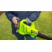 Воздуходувка аккумуляторная Greenworks G24AB