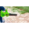 Воздуходувка аккумуляторная Greenworks G24AB