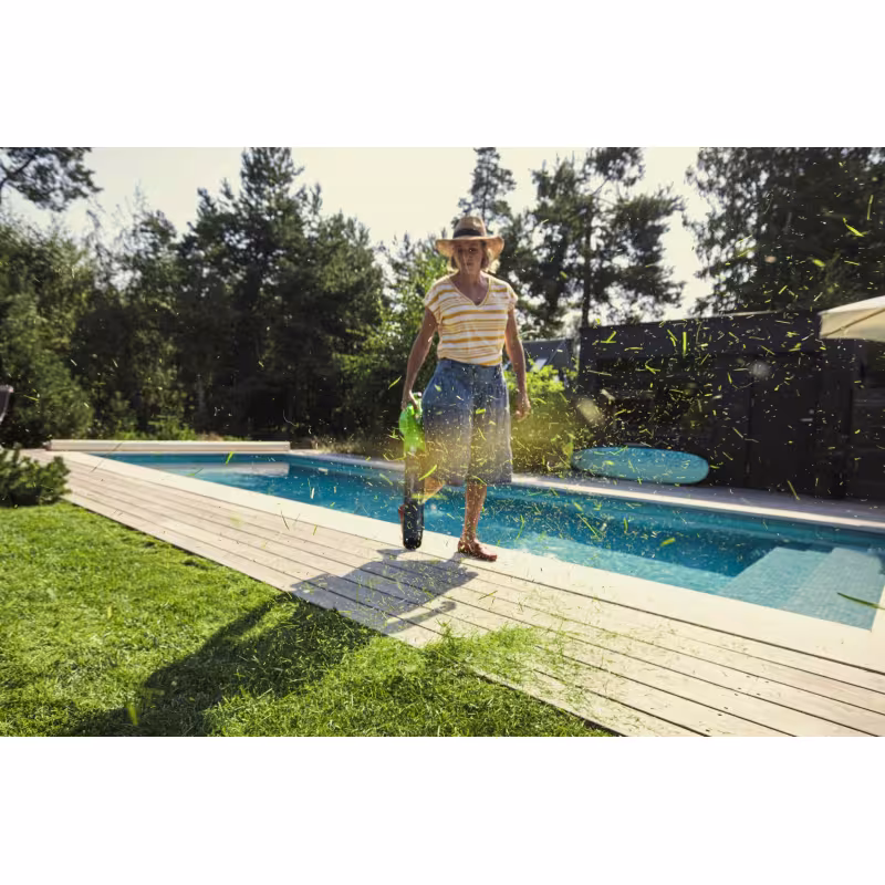 Воздуходувка аккумуляторная Greenworks G24AB