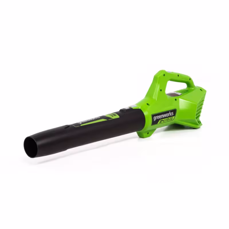 Воздуходувка аккумуляторная Greenworks G24AB