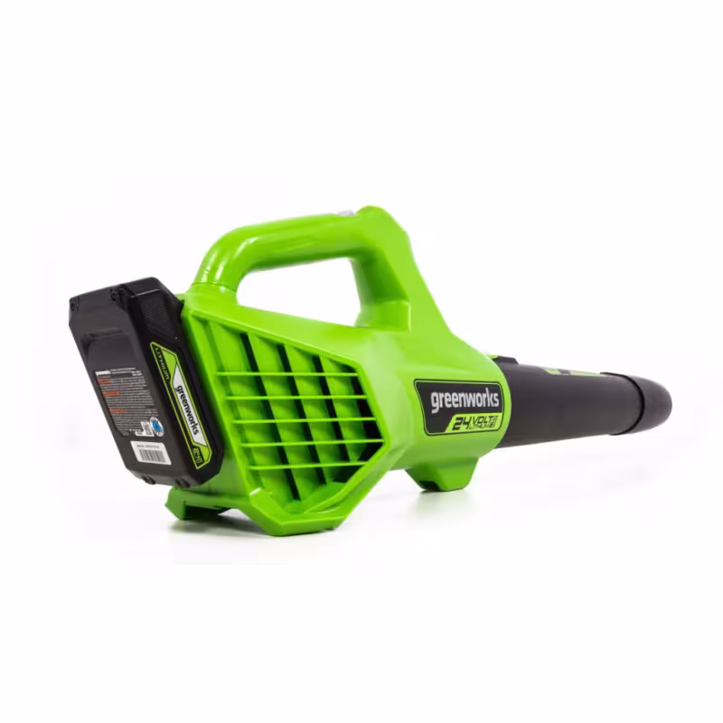 Воздуходувка аккумуляторная Greenworks G24AB