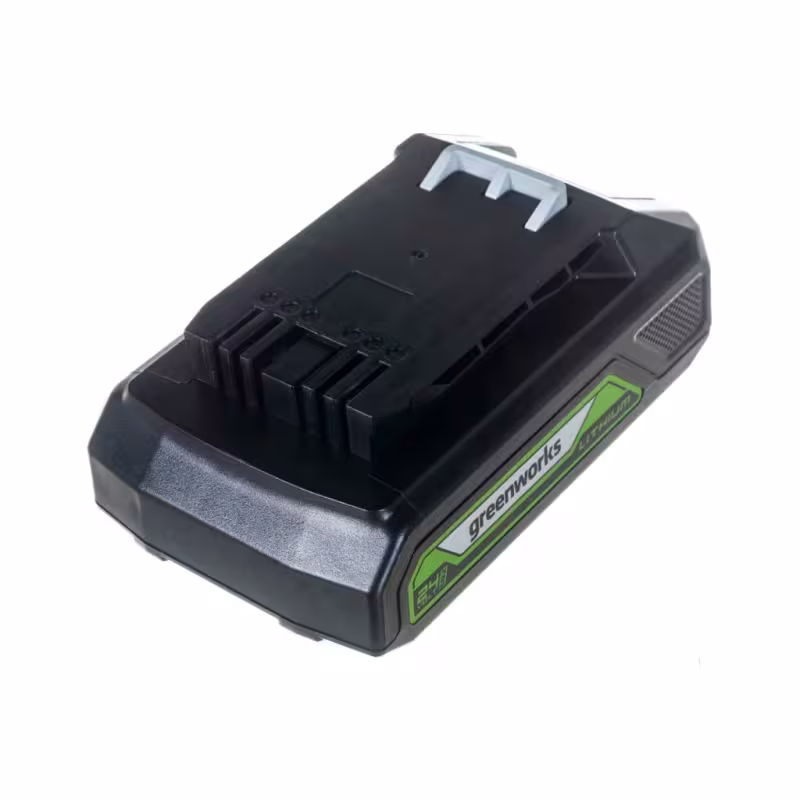 Аккумулятор Greenworks G24B2, 24В, 2Ач, Li-lon