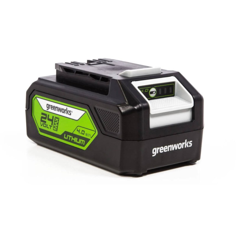 Аккумулятор Greenworks G24B4, 24В, 4 Ач, Li-lon