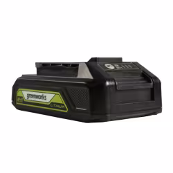 Аккумулятор Greenworks G24USB2, 24В, 2Ач, Li-lon, USB