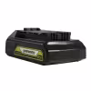 Аккумулятор Greenworks G24USB2, 24В, 2Ач, Li-lon, USB