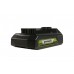 Аккумулятор Greenworks G24USB2, 24В, 2Ач, Li-lon, USB