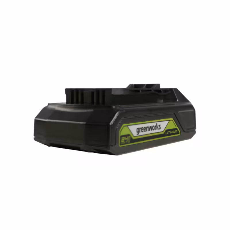 Аккумулятор Greenworks G24USB2, 24В, 2Ач, Li-lon, USB