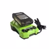 Аккумулятор Greenworks G24USB2, 24В, 2Ач, Li-lon, USB