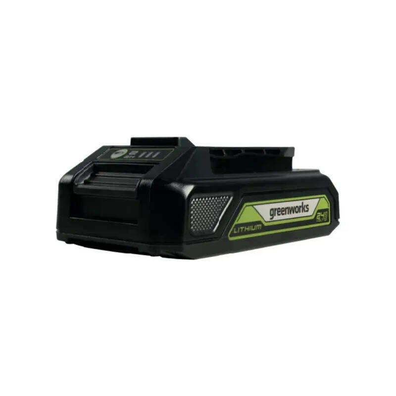 Аккумулятор Greenworks G24USB2, 24В, 2Ач, Li-lon, USB