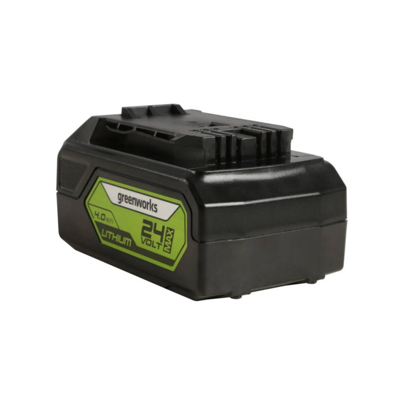 Аккумулятор Greenworks G24USB4, 24В, 4Ач, Li-lon, USB