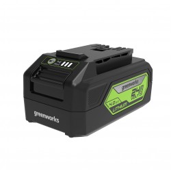 Аккумулятор Greenworks G24USB4, 24В, 4Ач, Li-lon, USB