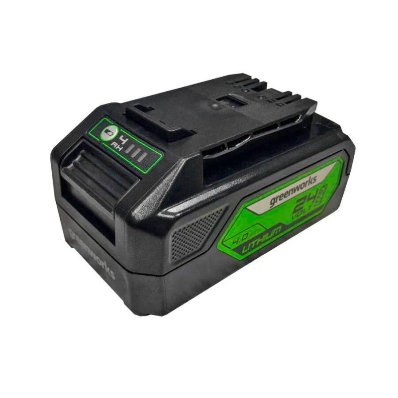 Аккумулятор Greenworks G24USB4, 24В, 4Ач, Li-lon, USB