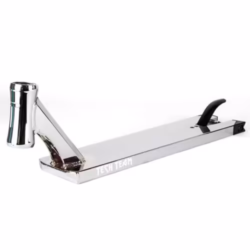 Дека Tech Team Excalibur NN002316, 540 x 125 мм, хром