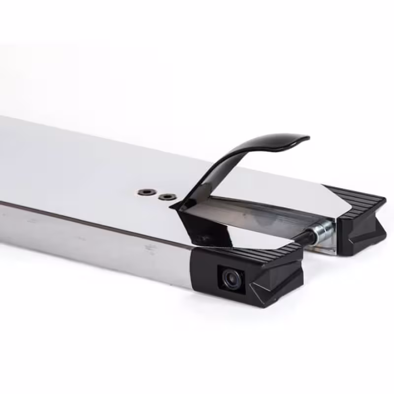 Дека Tech Team Excalibur NN002316, 540 x 125 мм, хром