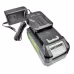 Зарядное устройство Greenworks G24UC2, 24В, 2А