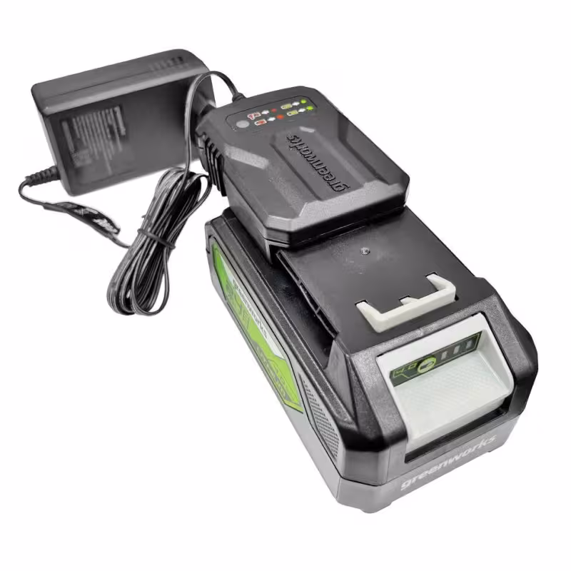 Зарядное устройство Greenworks G24UC2, 24В, 2А