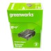 Зарядное устройство Greenworks G24UC2, 24В, 2А