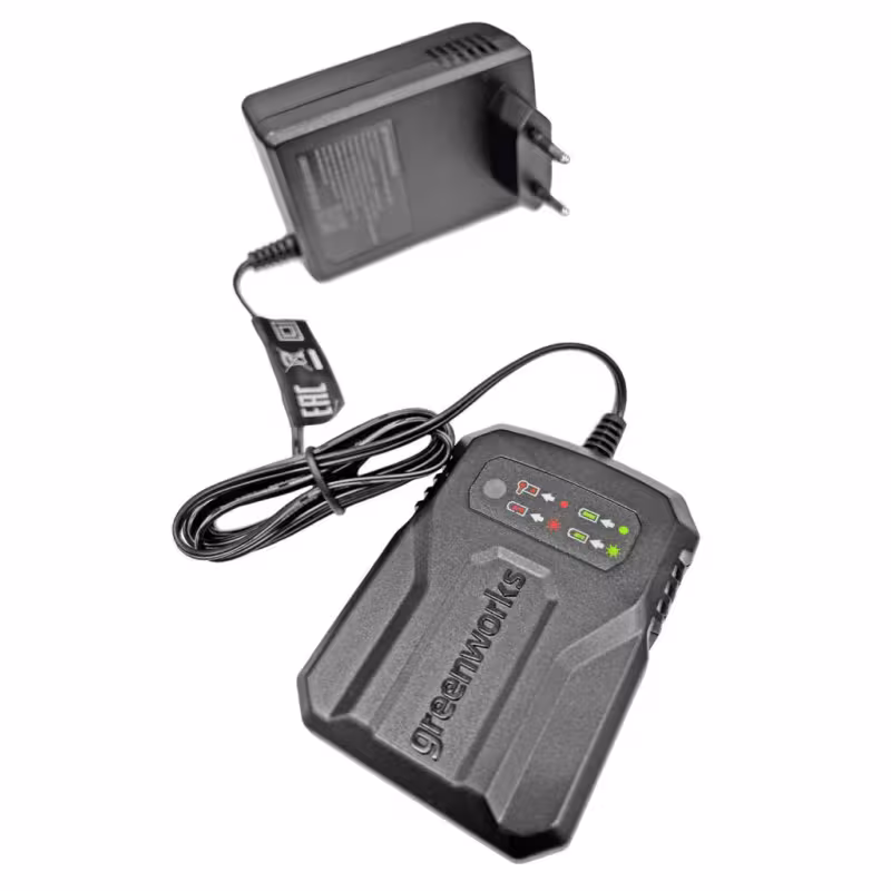 Зарядное устройство Greenworks G24UC2, 24В, 2А