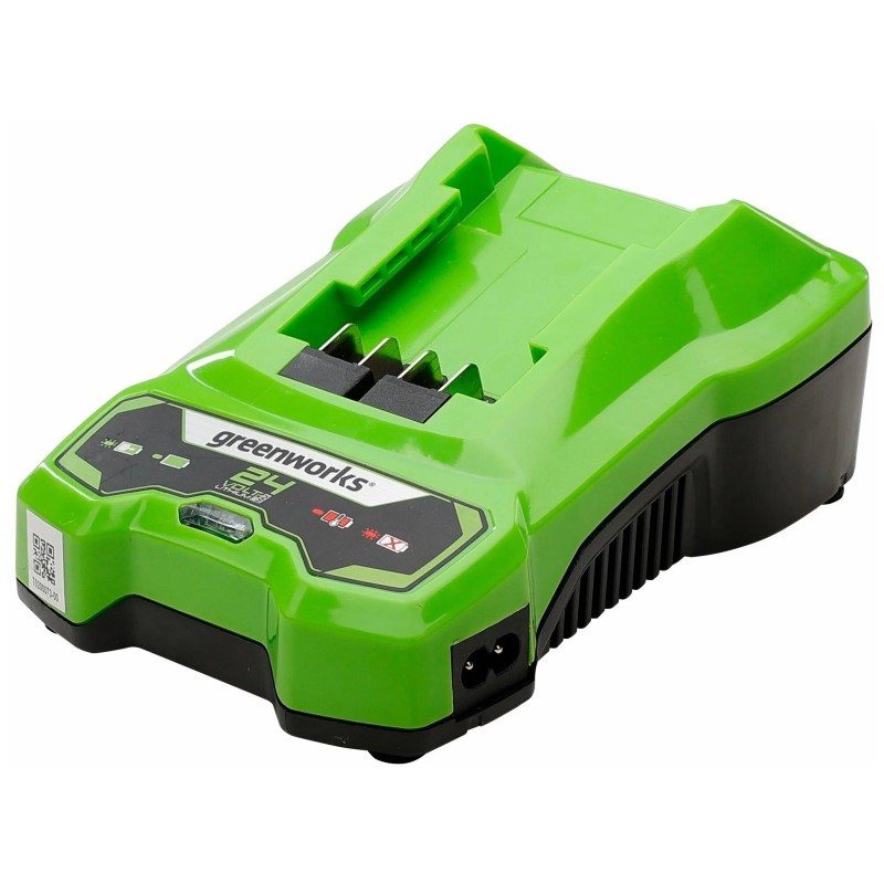 Зарядное устройство Greenworks G24C4, 24В, 4А