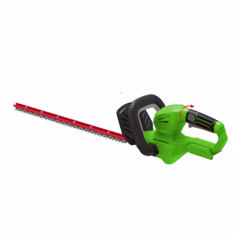 Ножницы для кустов аккумуляторные Greenworks G24HT56