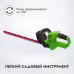 Ножницы для кустов аккумуляторные Greenworks G24HT56
