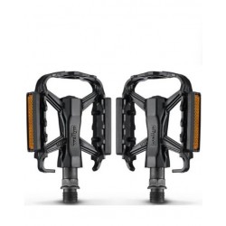 Педали платформенные Wellgo City C-169DU, 9/16", 105x80 мм, черный