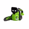 Электропила аккумуляторная Greenworks G24CS25