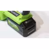 Электропила аккумуляторная Greenworks G24CS25
