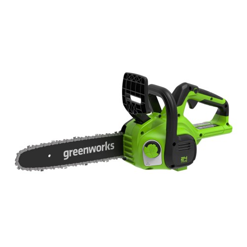 Электропила аккумуляторная Greenworks G24CS25K4