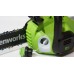 Электропила аккумуляторная Greenworks G24CS25K4