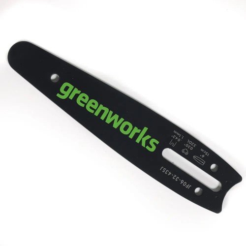 Шина 6"/15 см Greenworks 2953507, 1/4", 1.1 мм