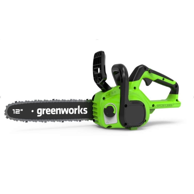 Электропила аккумуляторная Greenworks GD24CS30K4 (с АКБ и ЗУ)