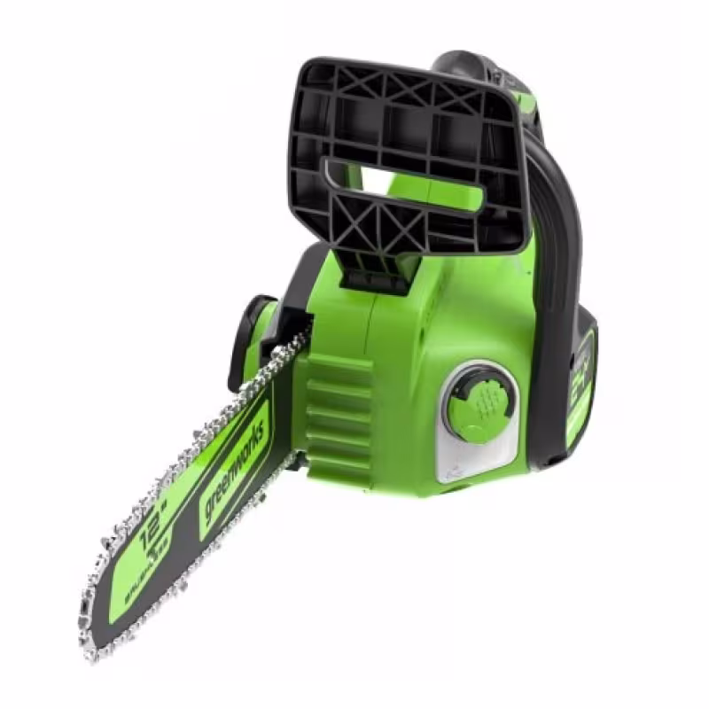 Электропила аккумуляторная Greenworks GD24CS30K4