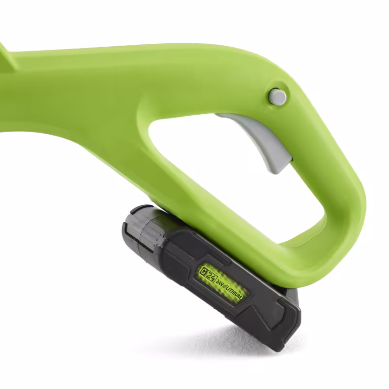 Триммер аккумуляторный Greenworks G24LT25K2 (с АКБ)